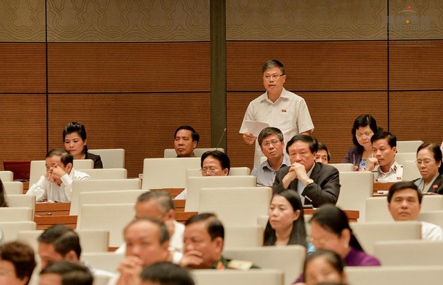 'Điểm huyệt' nhũng nhiễu, tiêu cực Phó Chủ nhiệm Ủy ban Đối ngoại Nguyễn Sỹ Cương