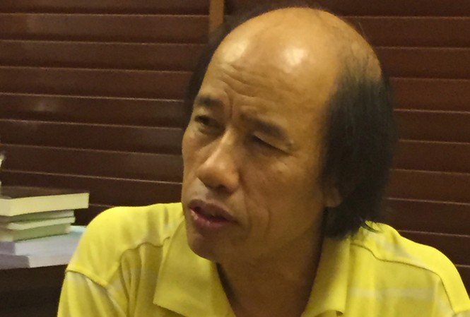 Ồn ào quanh “Mối chúa” “Đề tên Đãng Khấu cho “Mối chúa” ít bị để ý” (Tạ Duy Anh).