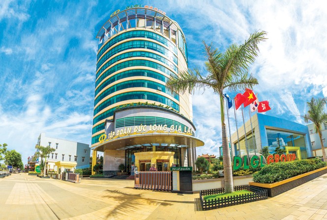 Chủ tịch Tập đoàn Đức Long Gia Lai: 'Cứ đi sẽ đến đích' Chủ tịch Tập đoàn Đức Long Gia Lai: 'Cứ đi sẽ đến đích'