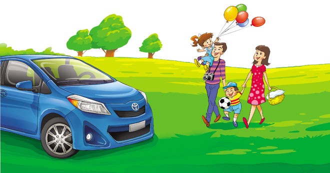 Những ưu việt của sản phẩm bảo hiểm toàn diện Toyota Những ưu việt của sản phẩm bảo hiểm toàn diện Toyota
