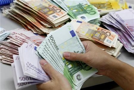 Eurozone giảm phát vì giá dầu giảm mạnh Ảnh minh họa