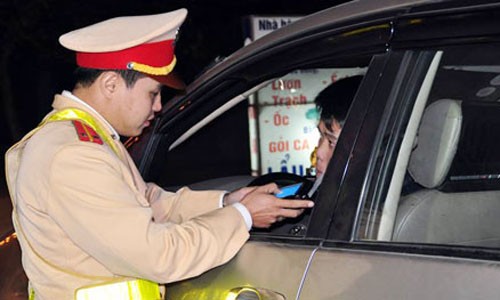 Đề xuất tịch thu phương tiện của 'ma men': Cảnh sát giao thông nói gì? Đề xuất tịch thu phương tiện của 'ma men': Cảnh sát giao thông nói gì?