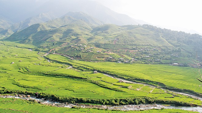 Bản Mông sẽ thành điểm du lịch Nậm Khắt đang đón cơ hội phát triển du lịch cộng đồng