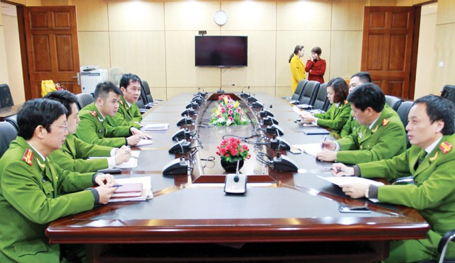 Vụ lừa đảo của Cty Liên Kết Việt: Cơ quan điều tra nói gì? Ban chuyên án vụ Liên Kết Việt.