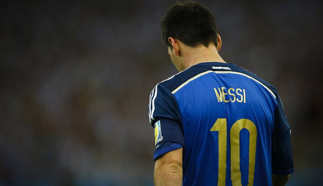 Sao bóng đá tái mặt với 'Hồ sơ Panama' Sau bê bối trốn thuế, tên tuổi Messi lại xuất hiện trong “Hồ sơ Panama”. Ảnh: GETTY IMAGES
