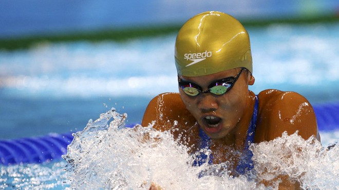 Không thể nói Ánh Viên đã thất bại! Ánh Viên đã kết thúc đợt thi đấu tại Olympic Rio 2016 mà chưa thực hiện được ước mơ vào vòng chung kết một nội dung thi đấu.