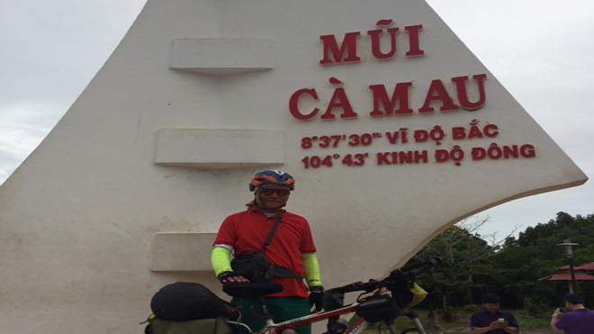 Nhà văn Phạm Ngọc Tiến: Ngược thời gian về nguồn cội của chính mình Đích đến Đất Mũi