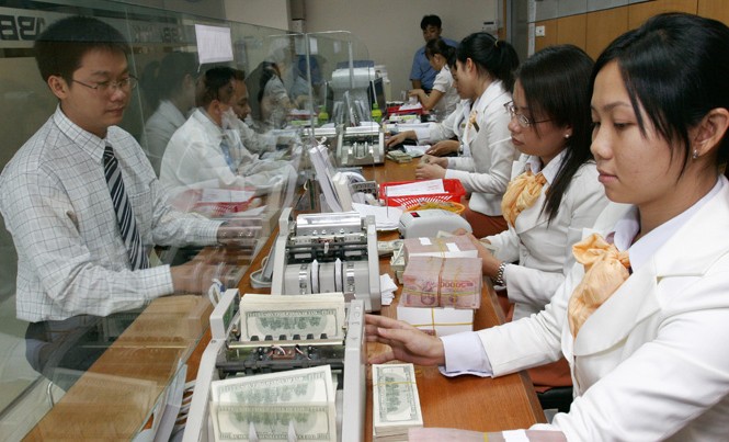 Đầu năm, nhiều tín hiệu vui! Thị trường tiền tệ sau Tết thanh khoản đã dịu hơn.