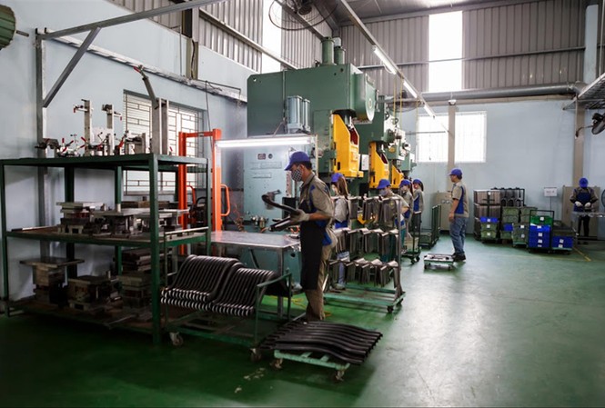 Vốn FDI Trung Quốc ồ ạt vào Việt Nam: Cẩn trọng! Cơ quan chức năng cần có chính sách sàng lọc doanh nghiệp FDI đầu tư công nghệ thấp, lạc hậu (Ảnh: minh họa)