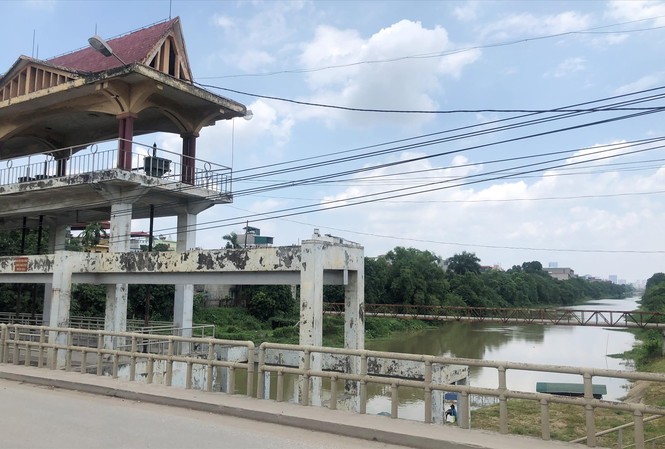 Công trình chống ngập tắc tiến độ: Nhà thầu yếu 'ôm' nhiều dự án Công trình chống ngập tắc tiến độ: Nhà thầu yếu 'ôm' nhiều dự án