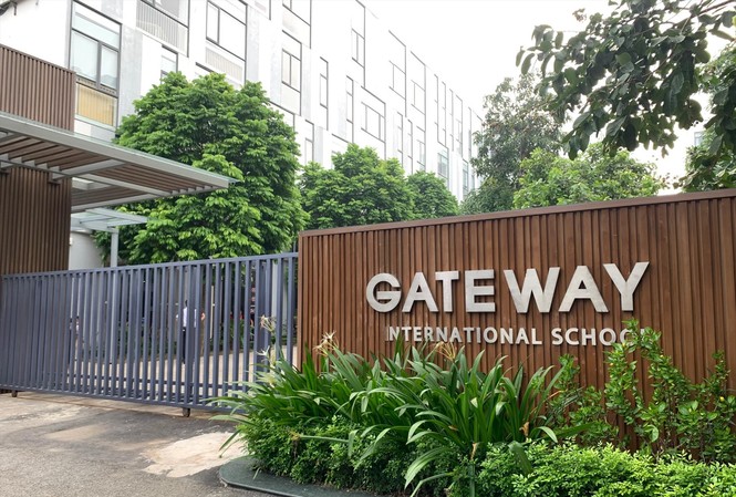 Học sinh 6 tuổi tử vong trên xe đưa đón trường Gateway: Nhiều câu hỏi còn bỏ ngỏ Trường Gateway, nơi xảy ra sự việc đau lòng