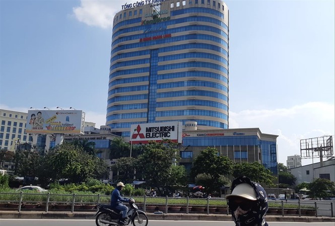 'Ông lớn' Vinalines lỗ 3.600 tỷ đồng “Ông lớn” Vinalines tiếp tục lỗ lớn Ảnh: M.Đ