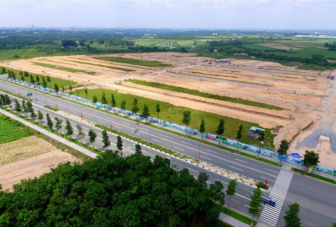Bị điều tra bán rẻ đất công, Chủ tịch Tổng Công ty Bình Dương từ chức Khu 43 ha đất chuyển nhượng trái quy định
