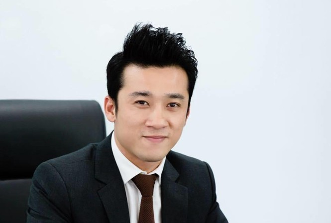 Quang Hào - từ ca sĩ đến giám đốc Quang Hào