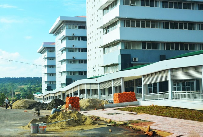 Y tế Đắk Lắk: 'Bất cập' bộn bề sau 1 năm khởi tố Bệnh viện Đa khoa Vùng Tây Nguyên- Bệnh viện lớn nhất tỉnh Đắk Lắk không ngừng ngốn ngân sách để sửa chữa