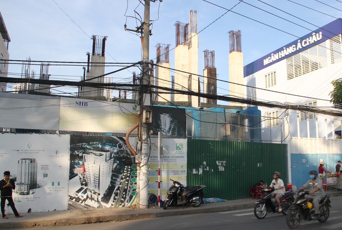 Thông tin tiếp vụ doanh nghiệp tố cáo nguyên Giám đốc Công an Khánh Hoà Công trường của Cty K-Homes bị chiếm giữ bất hợp pháp hơn một năm gây thiệt hại lớn cho doanh nghiệp.