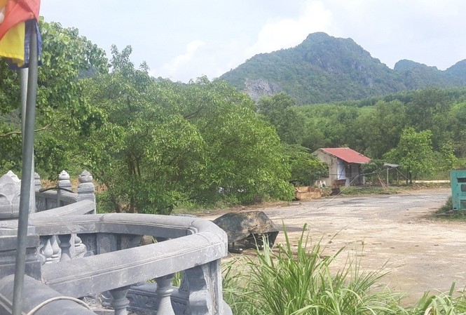 Quảng Trị rà soát lại 'Đại dự án tâm linh bí hiểm' Khu du lịch tâm linh Tuyền Lâm