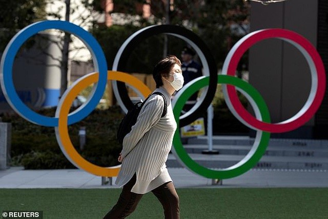 Nhật Bản mất thêm 1,9 tỷ USD vì hoãn Olympic Tokyo 2020 Olympic Tokyo 2020 tốn thêm 1,9 tỷ USD chi phí vì hoãn 1 năm do dịch COVID-19