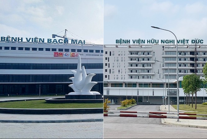 Hai dự án bệnh viện nghìn tỷ: 'Ngủ đông' đến khi nào? Bệnh viện Bạch Mai và Việt Đức cơ sở 2 tại Hà Nam