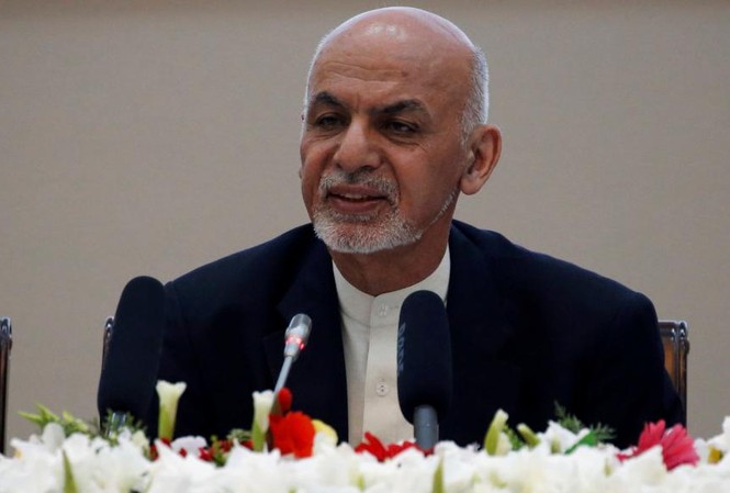 Tuyên bố ngừng bắn 1 tuần, Afghanistan chìa 'cành ô liu' cho Taliban Tuyên bố ngừng bắn 1 tuần, Afghanistan chìa 'cành ô liu' cho Taliban