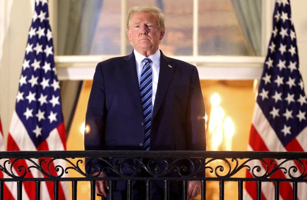Ông Trump bị cô lập những ngày cuối nhiệm kỳ Ông Trump bị cô lập những ngày cuối nhiệm kỳ