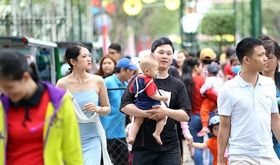 Người lao động có thể thỏa thuận để nghỉ phép gộp 3 năm một lần Số ngày nghỉ lễ của lao động tăng theo thâm niên làm việc