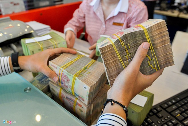 TPHCM: Một lao động được thưởng Tết 3,5 tỷ đồng Thưởng Tết cao nhất ở TP HCM thuộc về 1 doanh nghiêp tài chính, ngân hàng