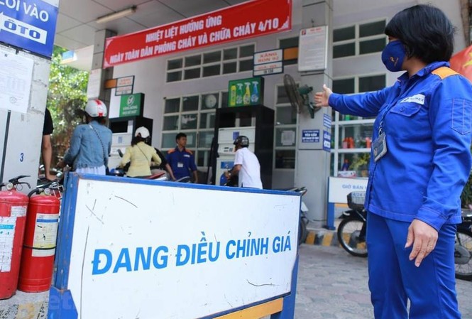 Giá xăng, dầu tăng mạnh Giá xăng, dầu tăng mạnh
