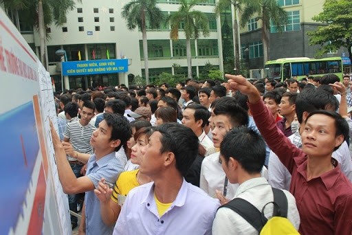 Lao động Việt Nam mắc kẹt tại Hàn Quốc được gia hạn cư trú 50 ngày Lao động Việt Nam mắc kẹt tại Hàn Quốc được gia hạn cư trú 50 ngày