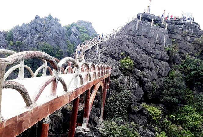 Có hiện tượng nhận danh hiệu di sản để 'làm tiền' Có hiện tượng nhận danh hiệu di sản để 'làm tiền'
