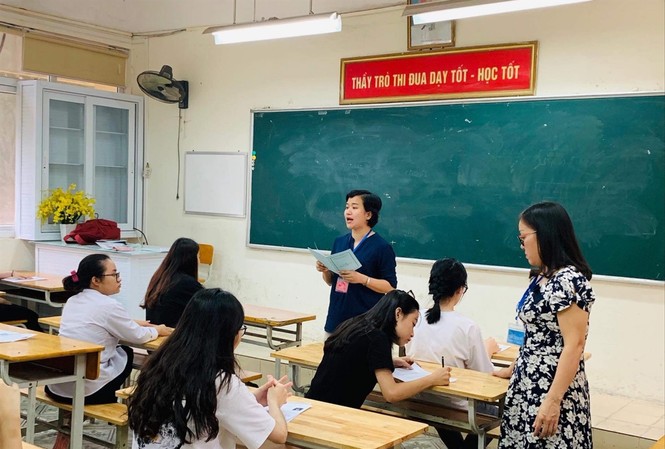 Thưởng tết cho giáo viên: Nơi 40 triệu đồng, nơi không có gì Thưởng Tết cho giáo viên luôn là câu chuyện nóng hàng năm