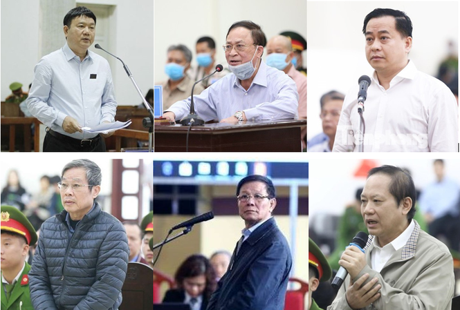 Nhật Cường, Gang thép Thái Nguyên cùng nhiều đại án sẽ được xử lý trong năm nay Viện KSND Tối cao đã truy tố nhiều bị can nguyên là lãnh đạo, cán bộ