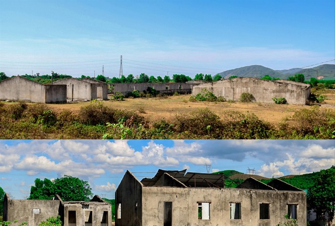 Dự án gần 20 tỷ đồng bỏ hoang Dự án Trung tâm chăn nuôi giống đầu tư gần 20 tỷ bỏ hoang nhiều năm nay