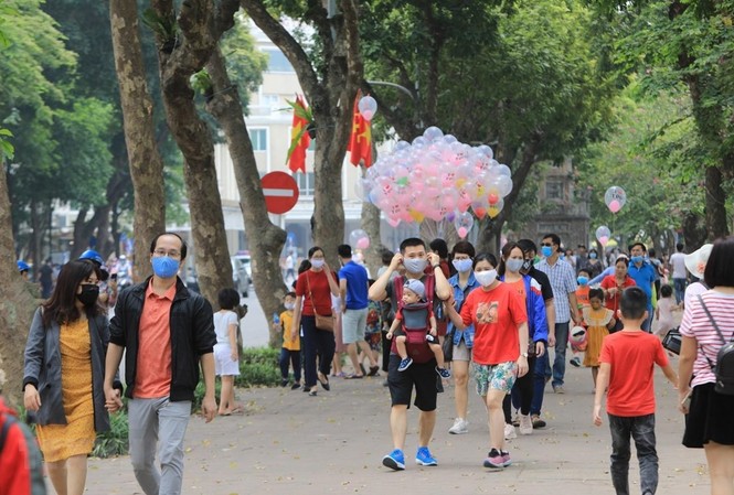 Xu hướng du lịch 'bình thường mới' Du lịch thời “bình thường mới”, các du khách đặt tiêu chí an toàn lên hàng đầu. Ảnh: Thành Đạt