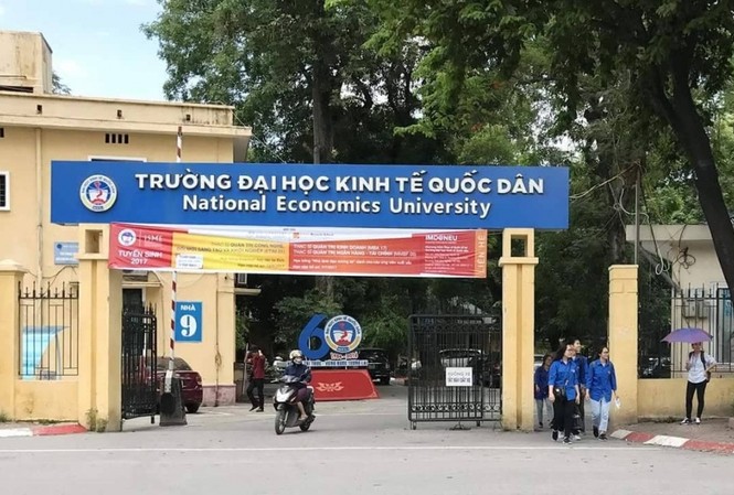 Đào tạo đại học, sau đại học tại ĐH Kinh tế quốc dân: Nhiều sai phạm Trường ĐH Kinh tế quốc dân