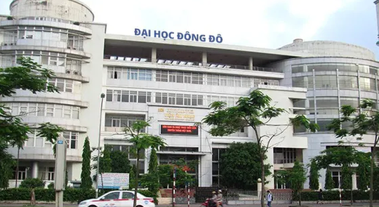 Yêu cầu điều tra người dùng bằng giả của Đại học Đông Đô Trường Đại học Đông Đô