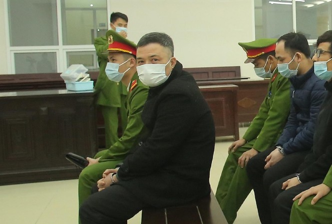 Bất ngờ mô hình đa cấp phát triển quá nhanh Lê Xuân Giang bị xác định cầm đầu đường dây đa cấp lừa đảo 68.000 người