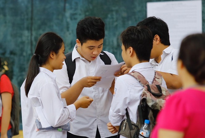 Vì sao điểm lịch sử 'đội sổ' nhiều năm? Học sinh thường ít chọn thi đại học với môn lịch sử