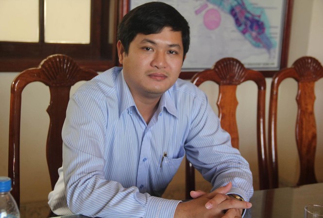 Ngăn 'chuyến tàu vét' trước thềm Đại hội Đảng: Quyết làm sạch bộ máy Lê Phước Hoài Bảo, người từng được biết đến là “giám đốc sở trẻ nhất nước” nhờ sự vun vén của cha mình là ông Lê Phước Thanh. Ảnh: T.H