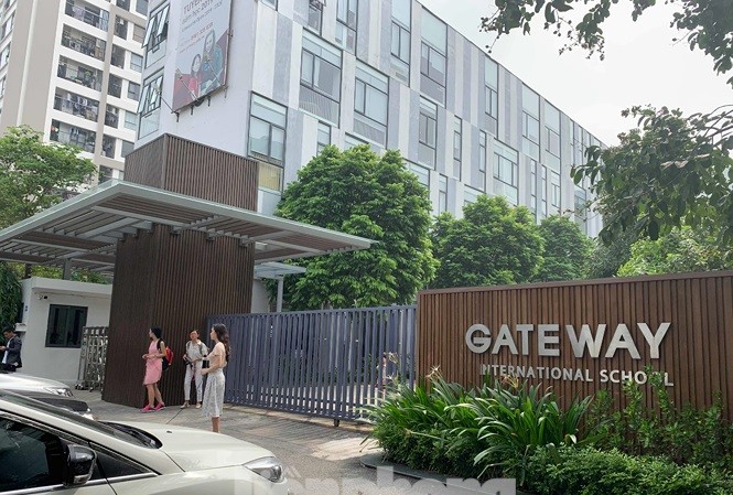 Hà Nội có nhiều trường quốc tế tự phong Hà Nội có nhiều trường quốc tế tự phong