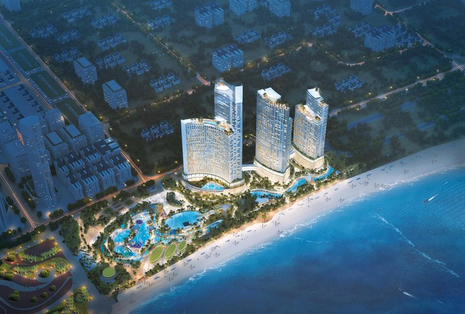 SunBay Park Hotel & Resort Phan Rang: Sinh lợi trọn đời dự án SunBay Park Hotel & Resort Phan Rang sẽ trở thành một điểm đến du lịch tạo động lực tăng trưởng cho cả vùng