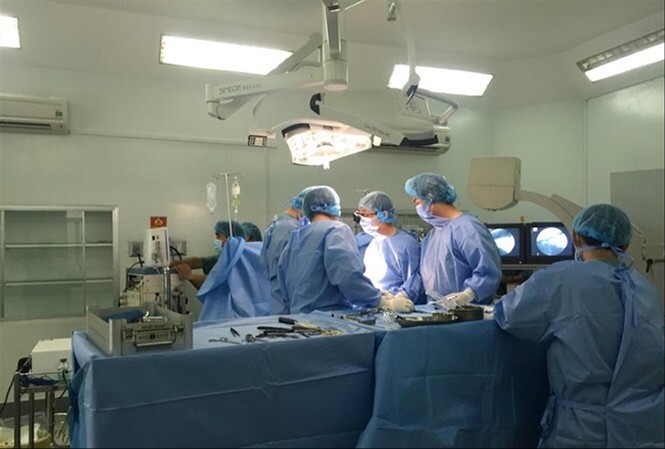 Bệnh viện Trưng Vương: 'Phơi lộ' nhiều sai phạm Một ca phẫu thuật thực hiện tại BV Trưng Vương
