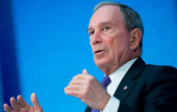 Bloomberg và Trung Hoa Bloomberg và Trung Hoa