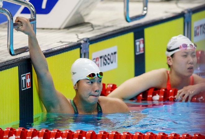 Mục tiêu đấu trường Asiad và Olympic của Ánh Viên thất bại, ai chịu trách nhiệm? Mục tiêu đấu trường Asiad và Olympic của Ánh Viên thất bại, ai chịu trách nhiệm?