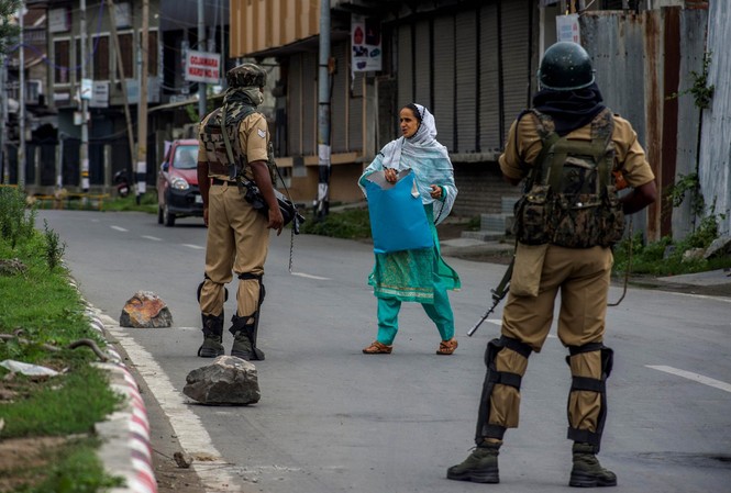 Gia tăng đụng độ ở biên giới giữa Ấn Độ và Pakistan Căng thẳng ở khu vực Kashmir đã tăng lên kể từ tháng 8/2019