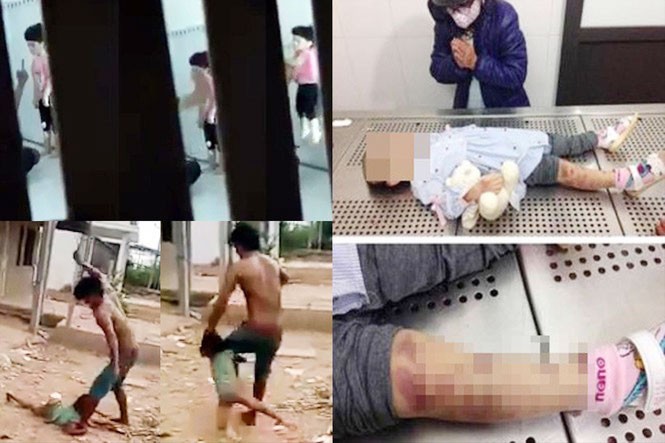 Cần tước quyền cha, mẹ những người 'ác hơn hổ dữ' Nhiều trường hợp trẻ em bị bạo hành xảy ra trong thời gian vừa qua