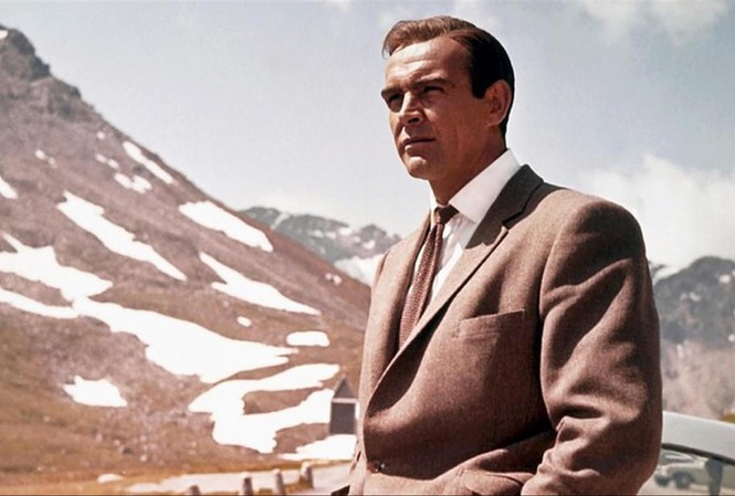 Huyền thoại 007 Sean Connery: Cơ cực và vinh quang Sean Connery làm nên tượng đài James Bond