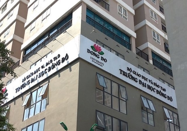 Vì sao văn bằng 2 Ngôn ngữ Anh của ĐH Đông Đô 'đắt hàng'? Trường ĐH Đông Đô có nhiều vụ việc tai tiếng liên quan tuyển sinh và đào tạo