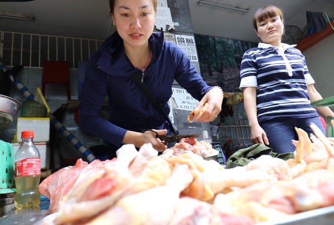 Thủ tướng: Không để giá thịt lợn tăng cao dịp Tết Năm 2020 có lúc giá thịt tăng quá cao. Ảnh: Như Ý