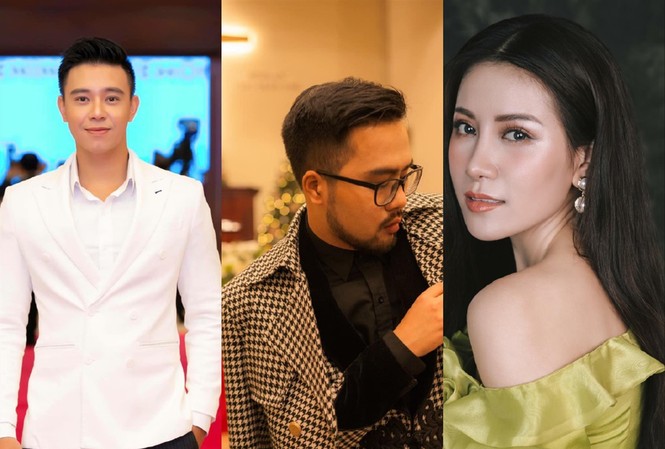 Rap lần đầu 'đốt cháy' Chủ nhật Đỏ Ca sĩ Đông Hùng, rapper Rica và Sao Mai Phan Quỳnh Anh hẹn nhau cháy ở Chủ nhật Đỏ